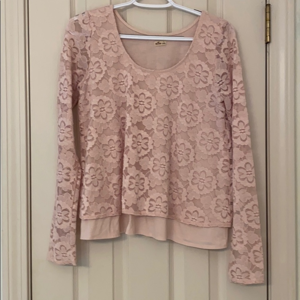 Hollister Top size S